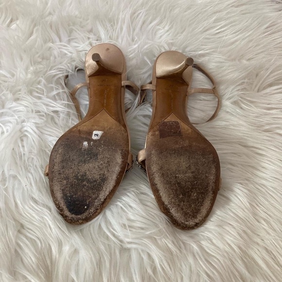 Tabitha Simmons Jeweled Heels - Picture 4 of 4